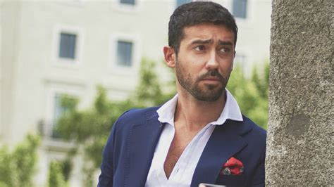 Con ustedes Álvaro Berro, el hijo cañón de David Cantero que .